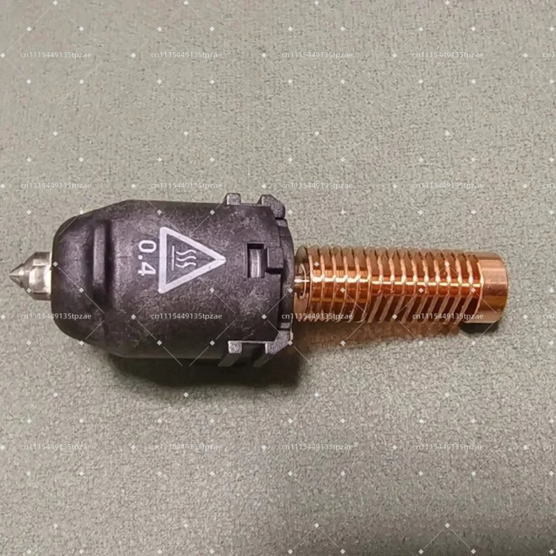 3D Printer Hotend Kit - 0.4/0.6mm 高速印刷ホットエンドノズルキット Flashforge Adventurer 5M 5M