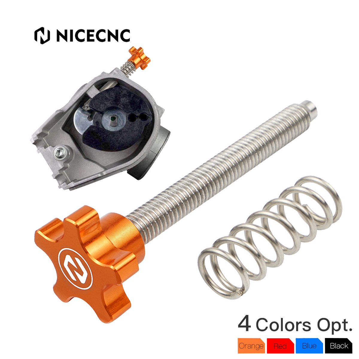 Lead Screw Stepper - NICECNC KTM EXC 300 TPI 300
