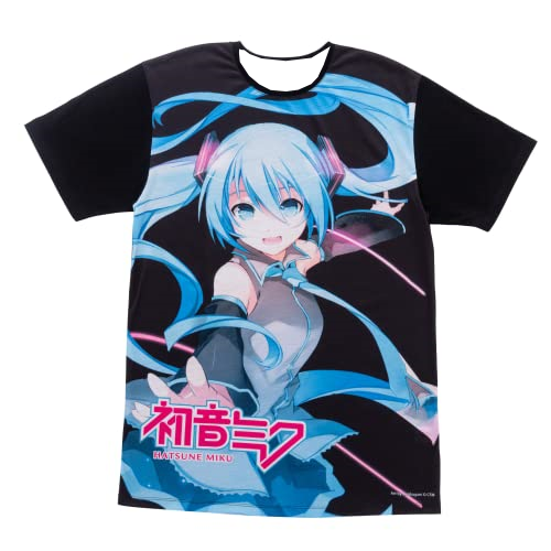 3D Printing One Piece - 初音ミク クラシック サイバー フル 3D プリント