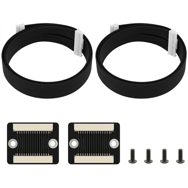 3D Printing Workshop - A53M-For Snapmaker U1 3D プリンターアクセサリー-延長ラインフィードモジュールアダプターボード (2