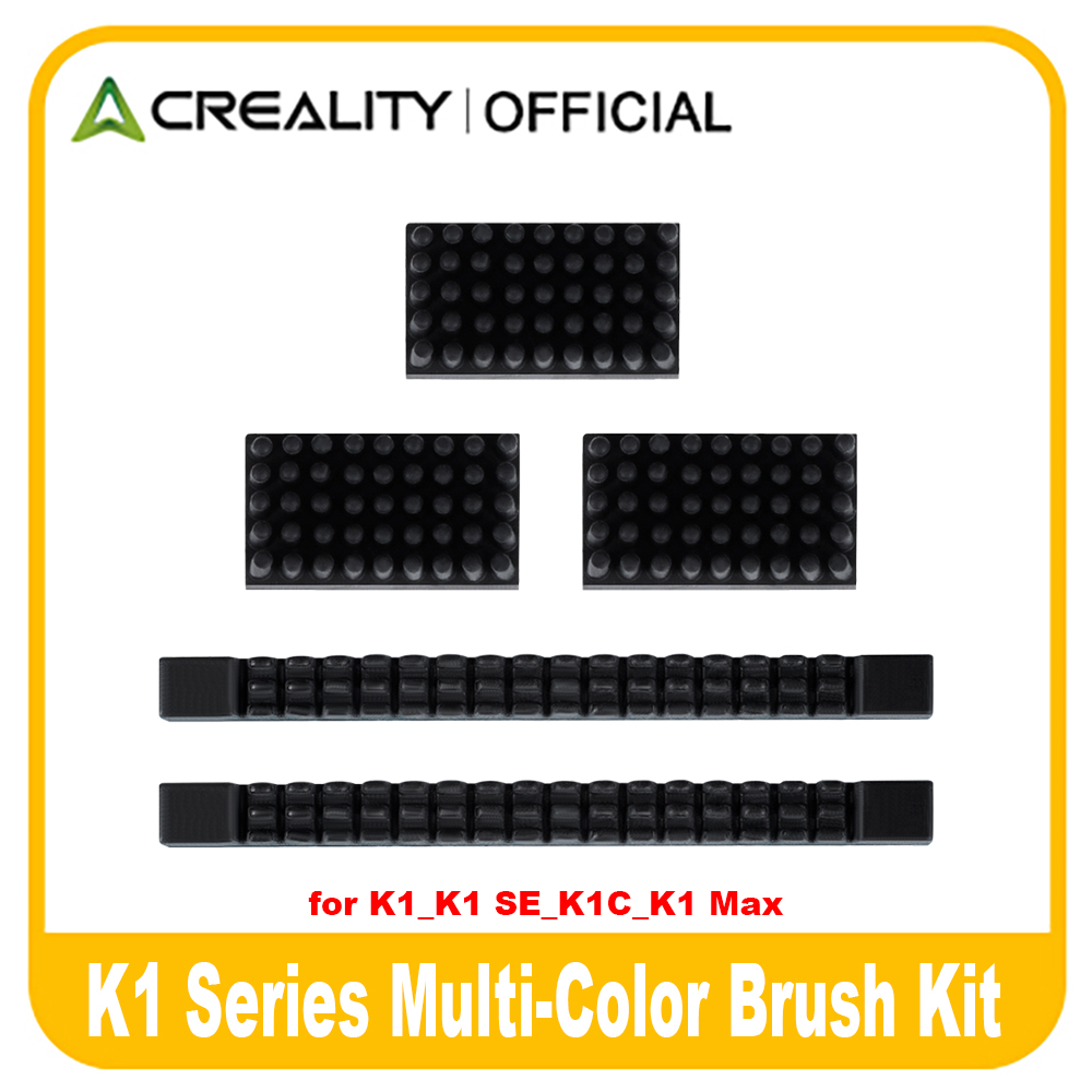 3D Printing Creality - Creality K1 マウスワイプストリップ CFS アップグレードキット用 マウスワイプ