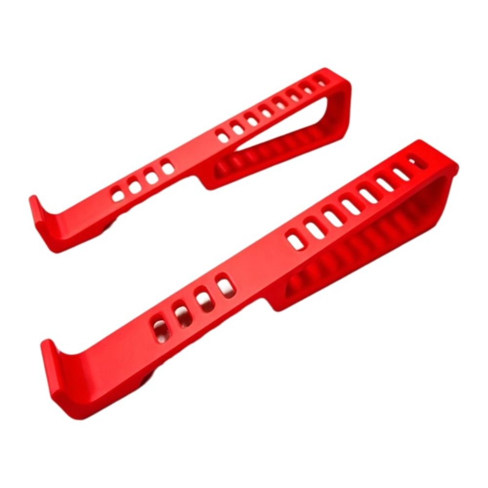 3D Printing Laptop Stand - 2 個ユニバーサルポータブルデスクラップトップスタンド人間工学に基づいた PLA ラップトップライザーノンスリップ 3D 印刷ラップトップブラケットオフィス用