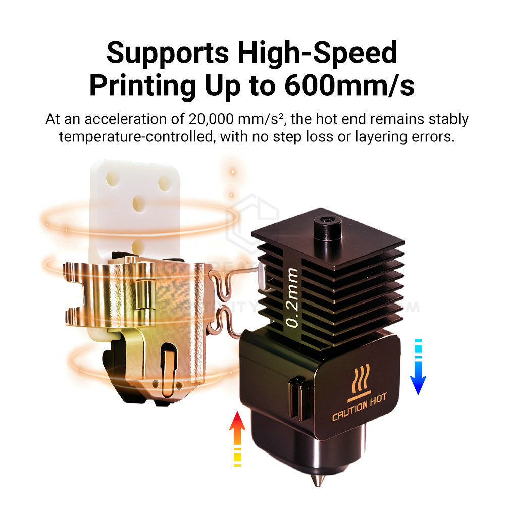 Bamboo Lab A1/A1 Mini/H2D ジルコニ - 3D Printing Zirconia のレビューと価格