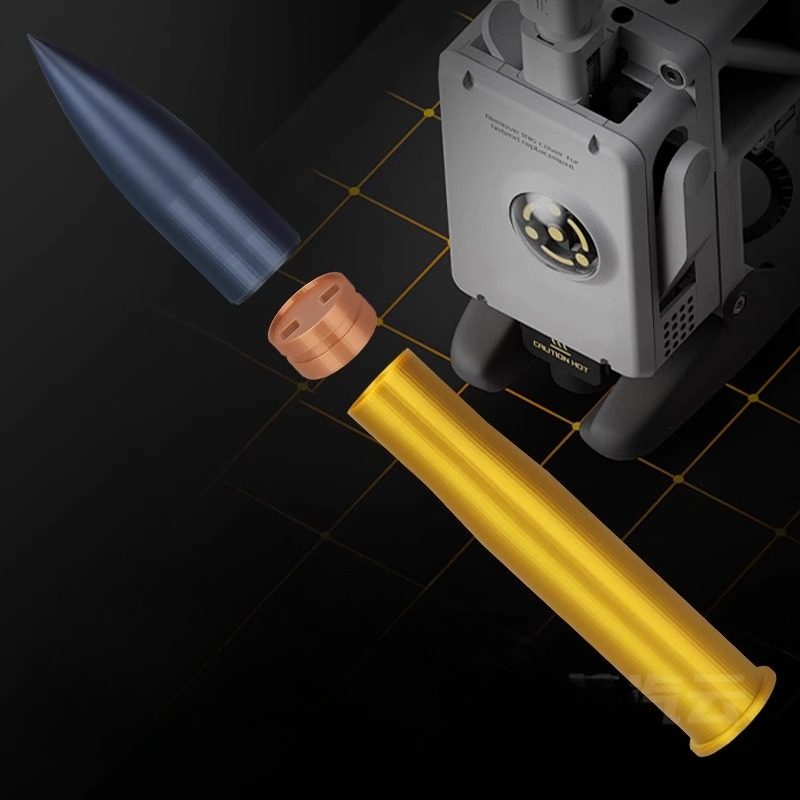 3D プリント第二次世界大戦 37mm モデル静的手組み立て - 3D Printing Industrial のレビューと価格
