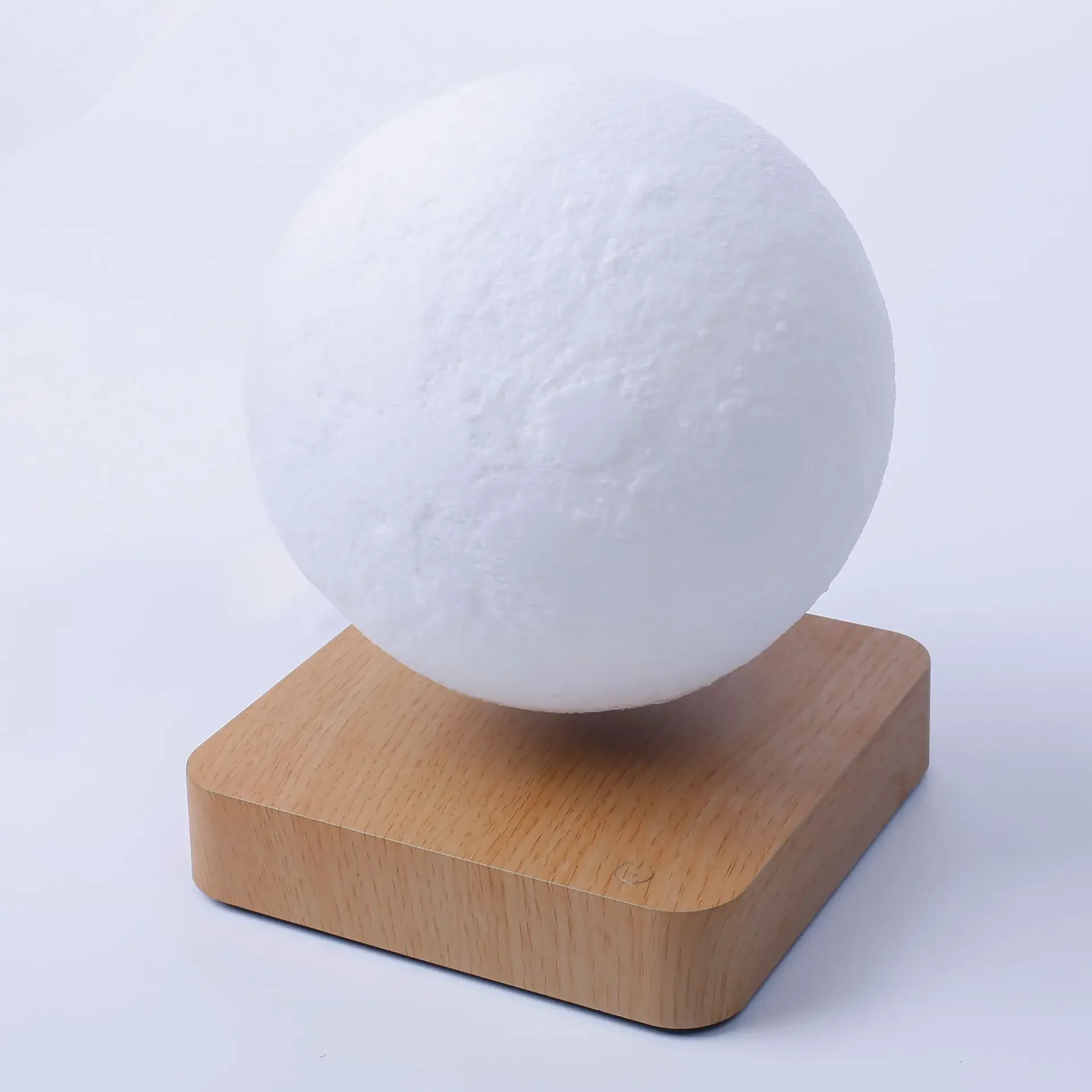 磁気浮上式月ランプ 家庭用3Dプリントジュエリーオーナメント - 3D Printing Technology のレビューと価格