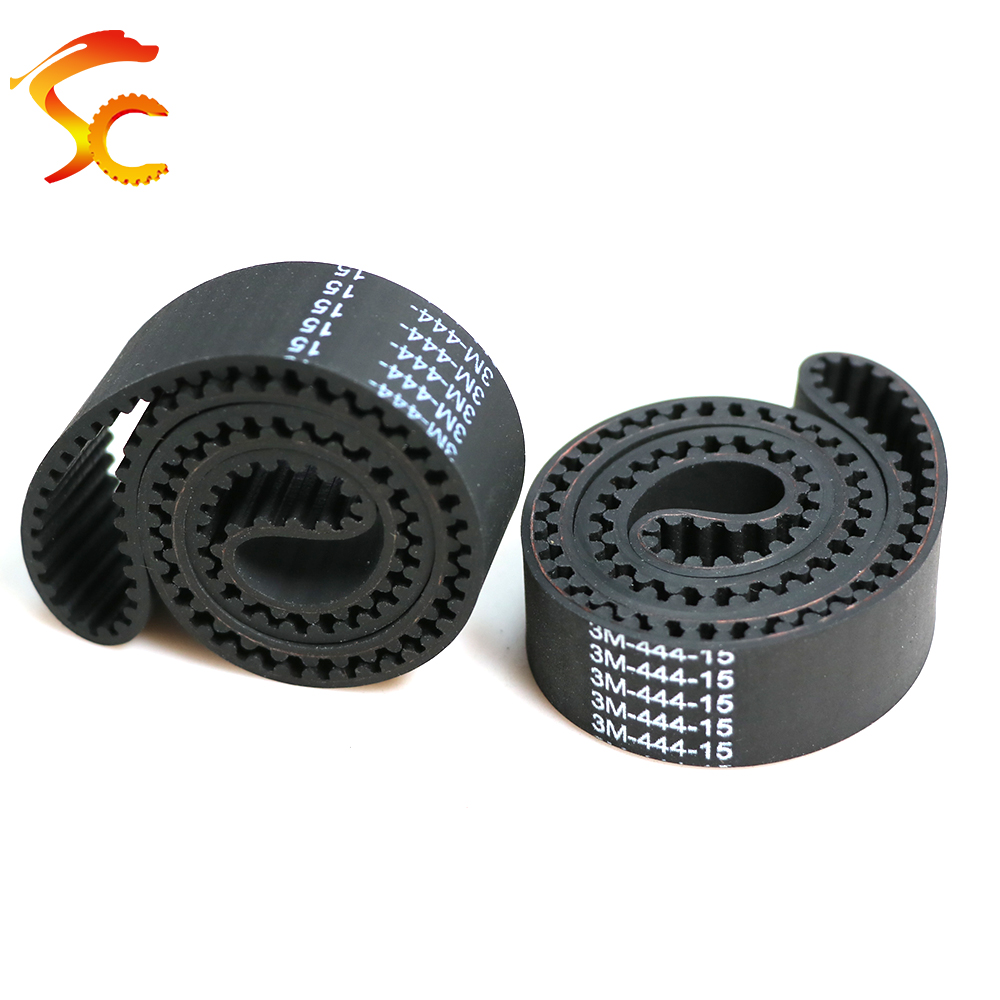 HTD 3M タイミングベルト 444/447/450/45 - 3D Printing Industrial のレビューと価格