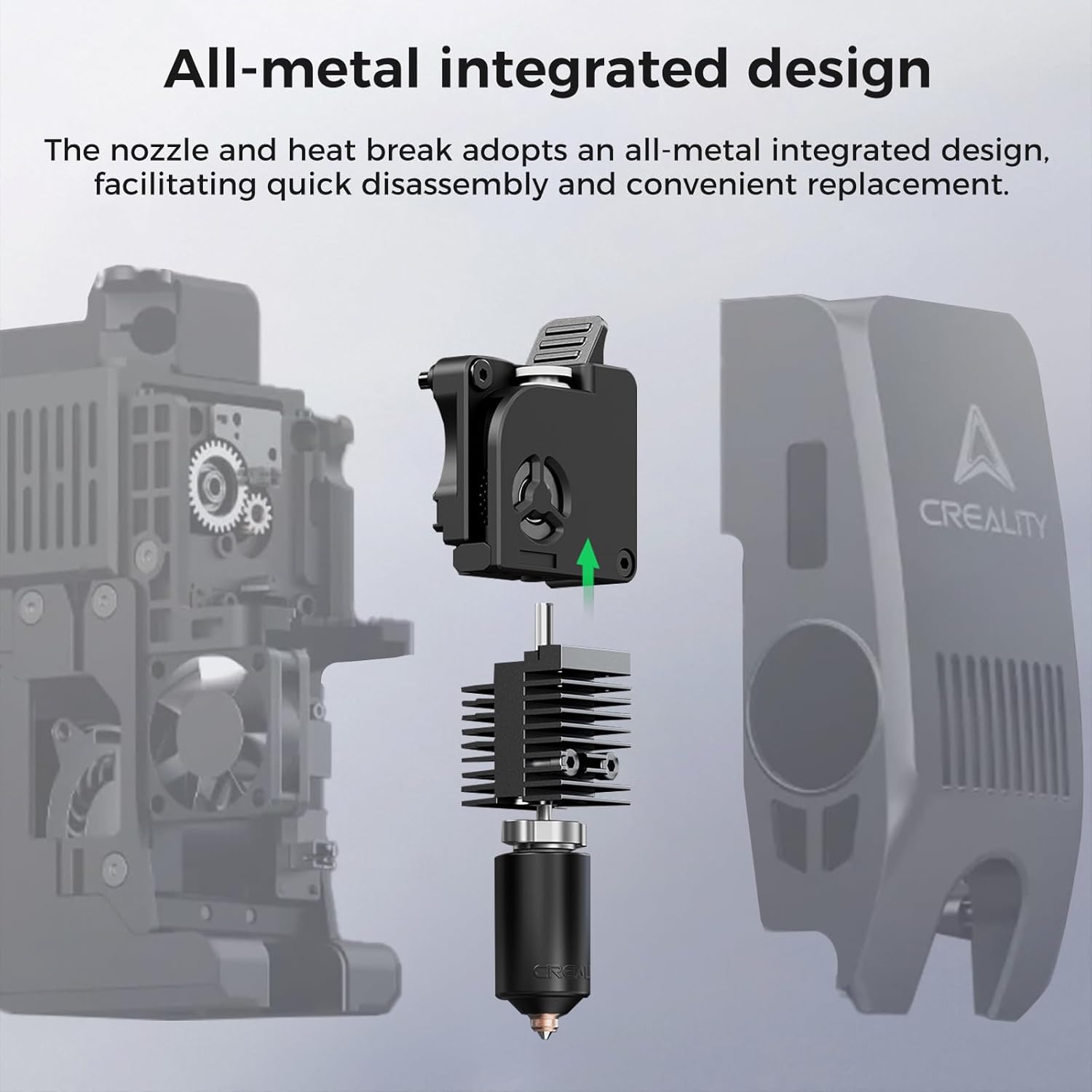 Creality公式 K2 /K2 Pro コンボ セラミッ - 3D Printing Creality のレビューと価格