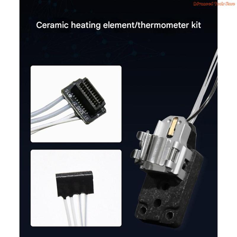 3D プリンタのホットエンドメンテナンス W91B のための - 3D Printing Zirconia のレビューと価格