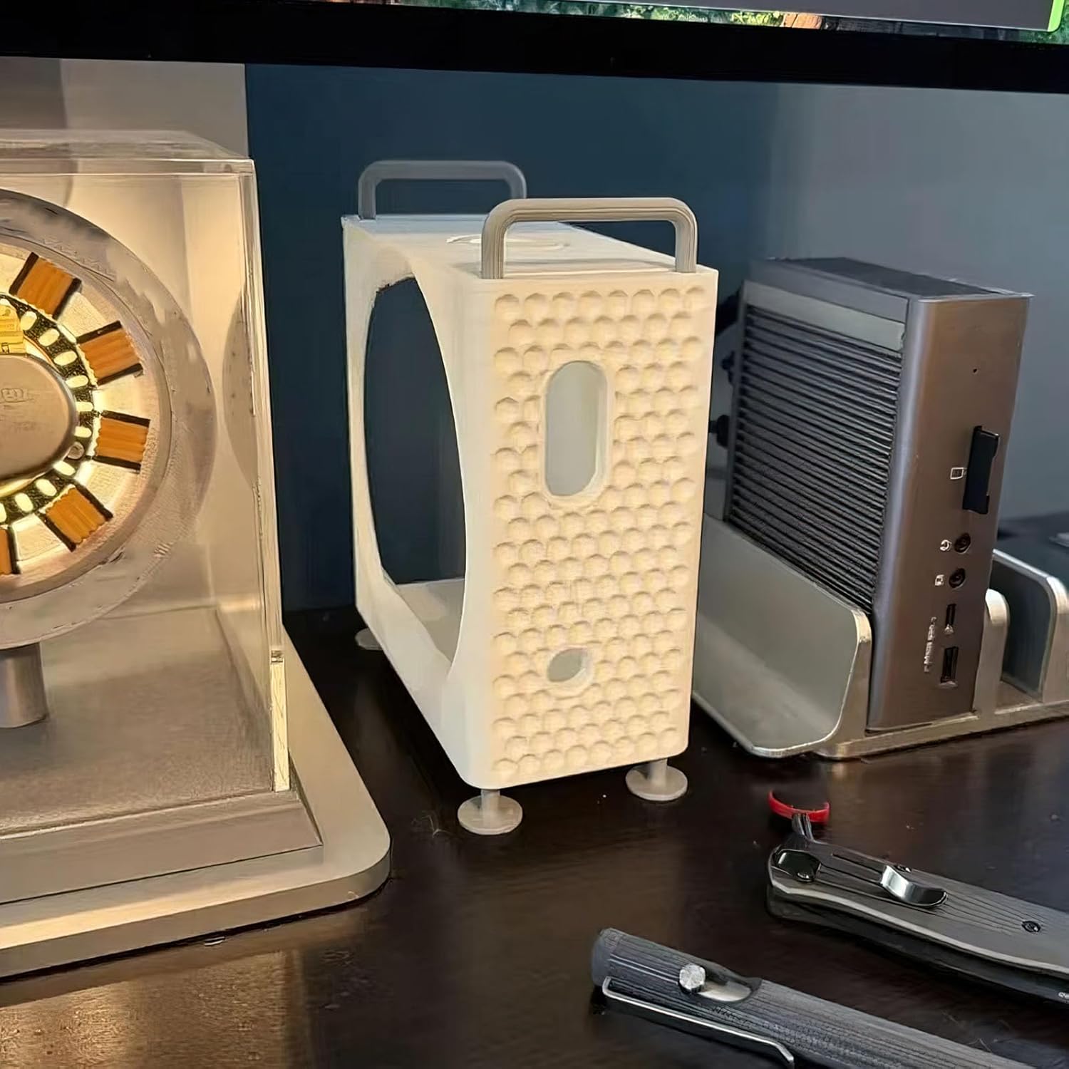 コンピューターケース,垂直スタンド,保護カバー,Mac mi - 3D Printing Laptop Stand のレビューと価格