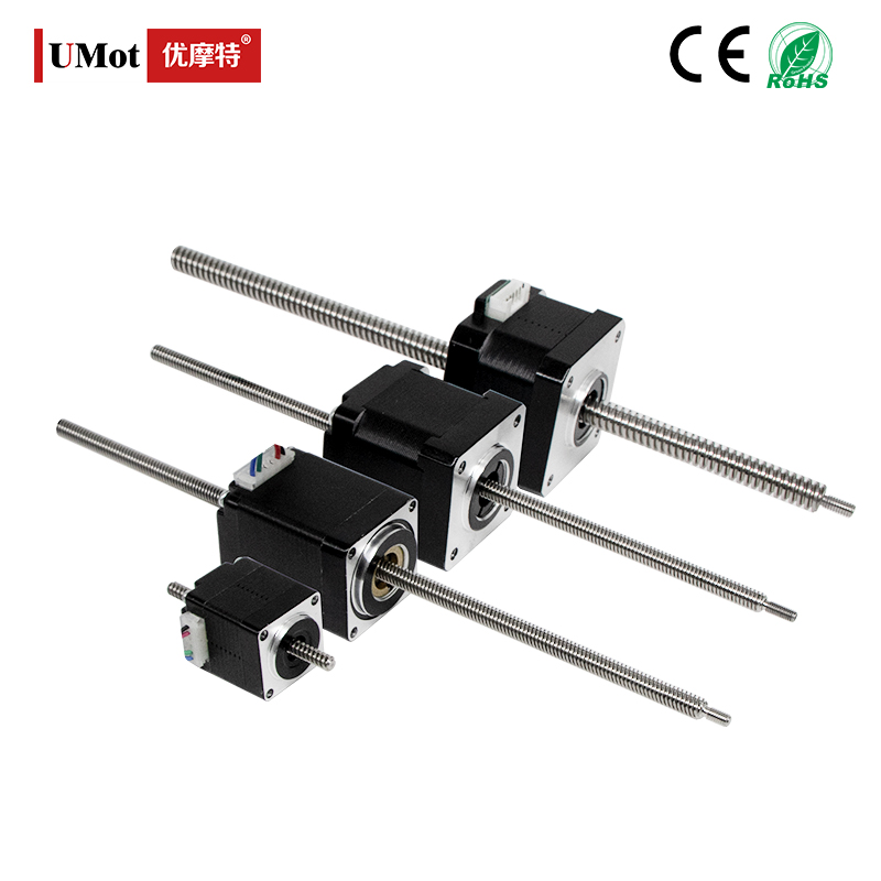 UMOT CNCリニアアクチュエーター用ステッピングモーター - Lead Screw Stepper のレビューと価格