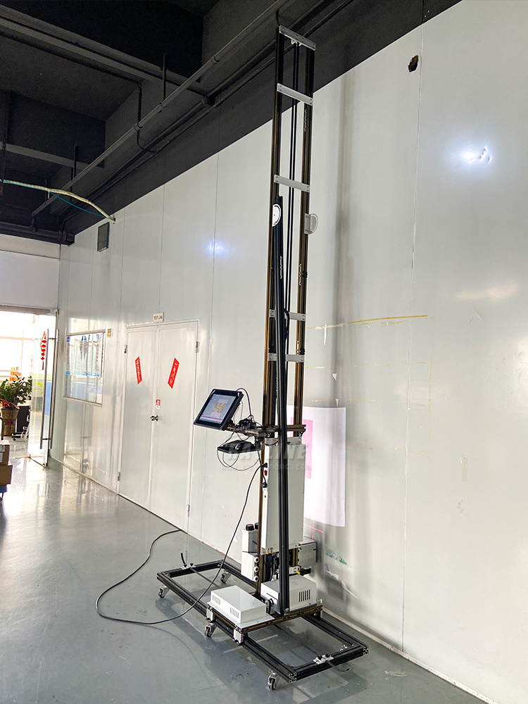 産業用壁面直接印刷インクジェットプリンター 大型UV 5D  - 3D Printing Industrial のレビューと価格