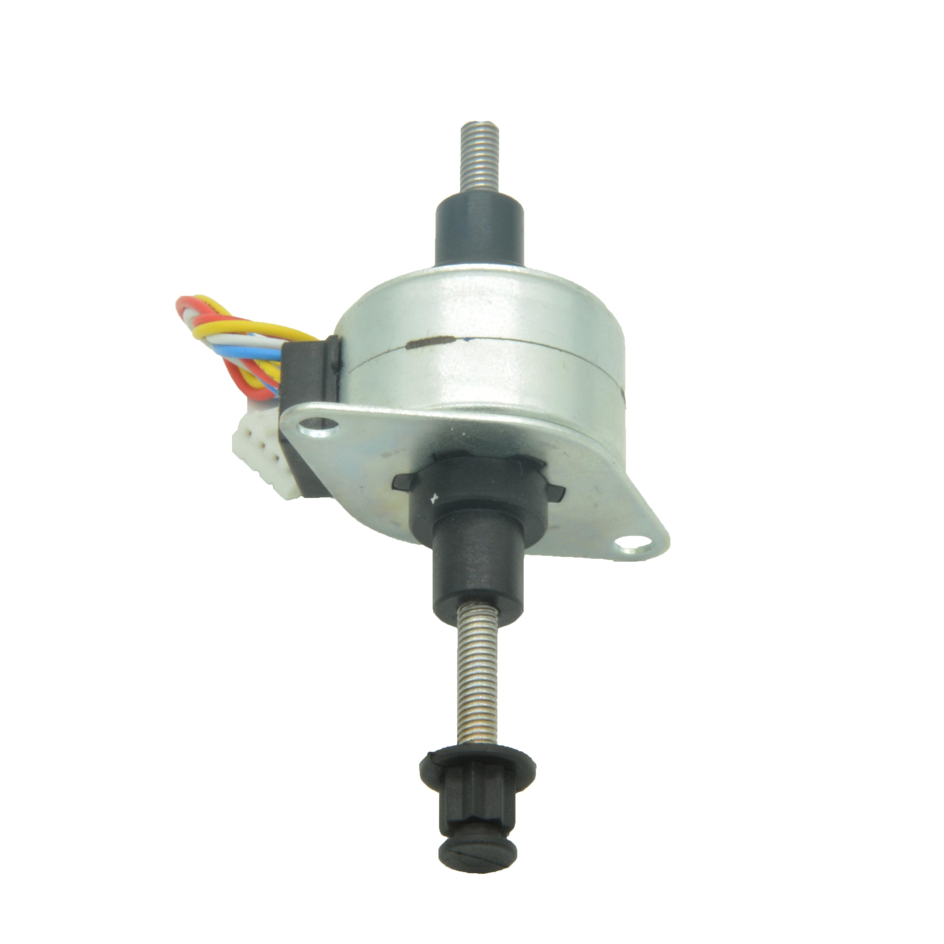 Pm. 25非captiveハイブリッドステッピングモーター - Lead Screw Stepper のレビューと価格