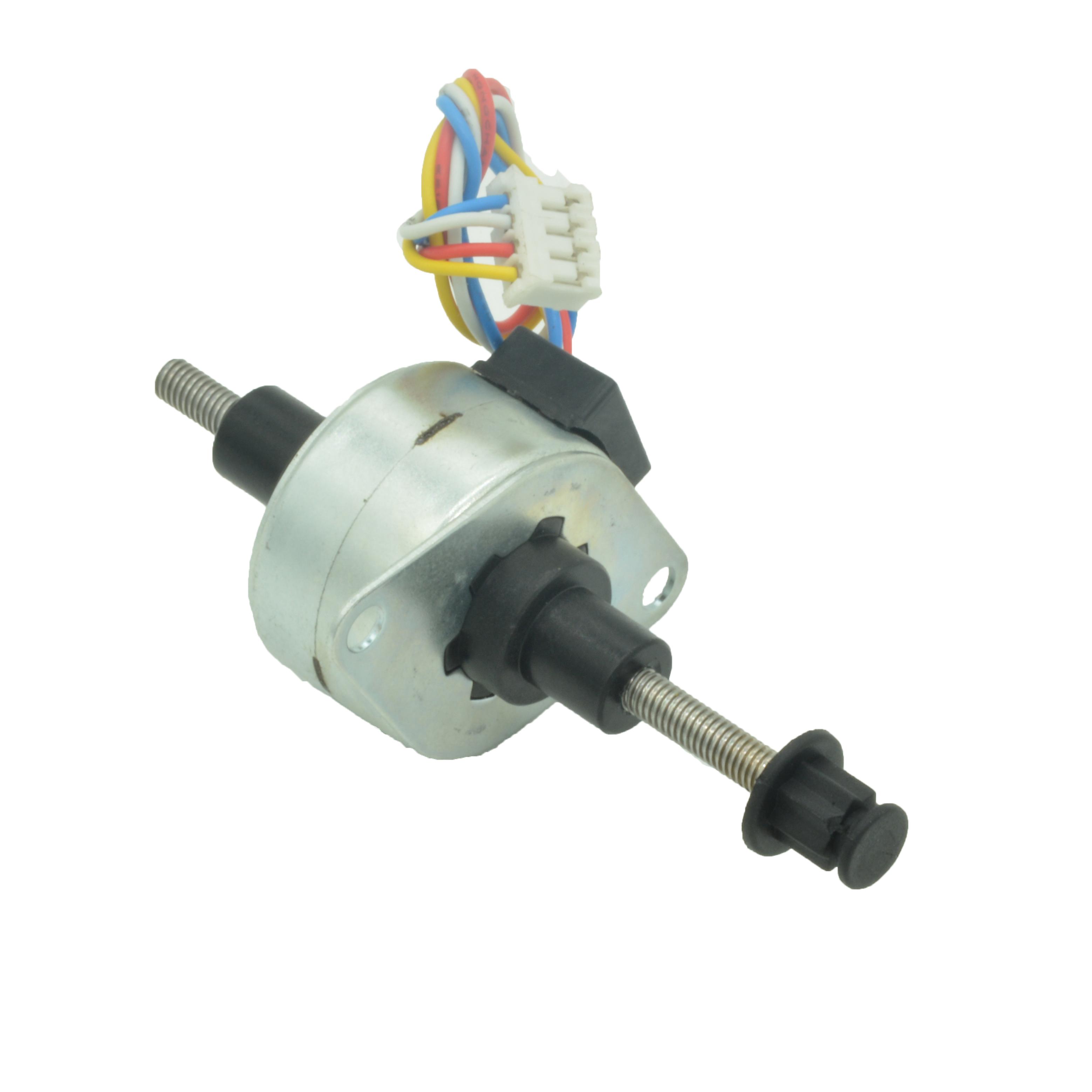 Pm. 25非captiveハイブリッドステッピングモーター - Lead Screw Stepper のレビューと価格