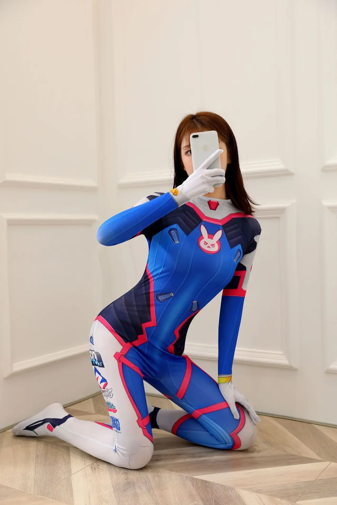 ゲーム Dva コスプレジャンプスーツ衣装女性 3D 印刷ス - 3D Printing Games Free のレビューと価格