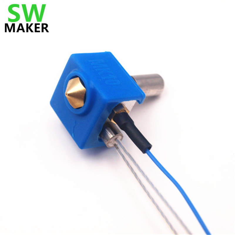 Mk10 Flashforge dreamer/dreame - 3D Printer Hotend Kit のレビューと価格