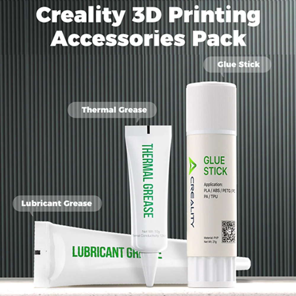 オリジナル Creality 3d 印刷アクセサリーパック接 - 3D Printing Creality のレビューと価格