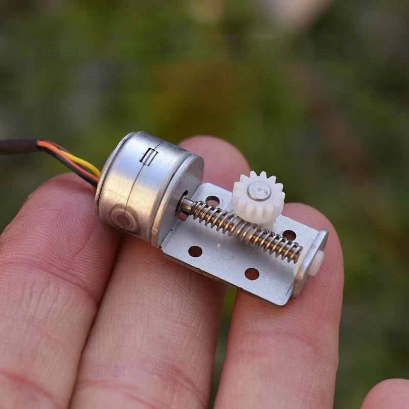 1ピースステッピングモーターリニアスクリューシャフトロッドブ - Lead Screw Stepper のレビューと価格