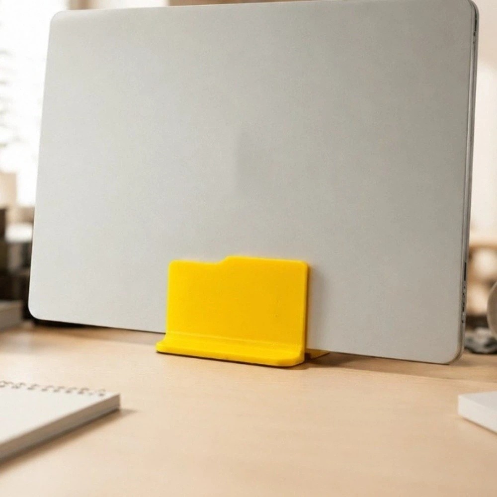 メモホルダー 3D 印刷ナプキンホルダーミニ省スペースデスク - 3D Printing Laptop Stand のレビューと価格