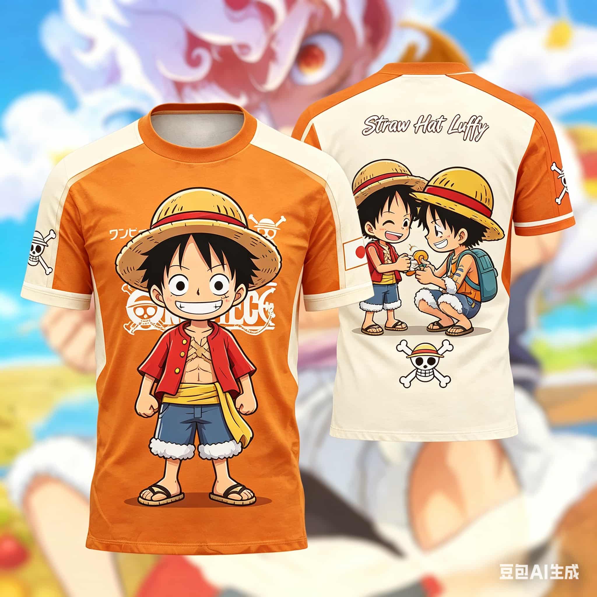 ワンピースアニメ ルフィ ギア5 3Dプリント フットボール - 3D Printing One Piece のレビューと価格