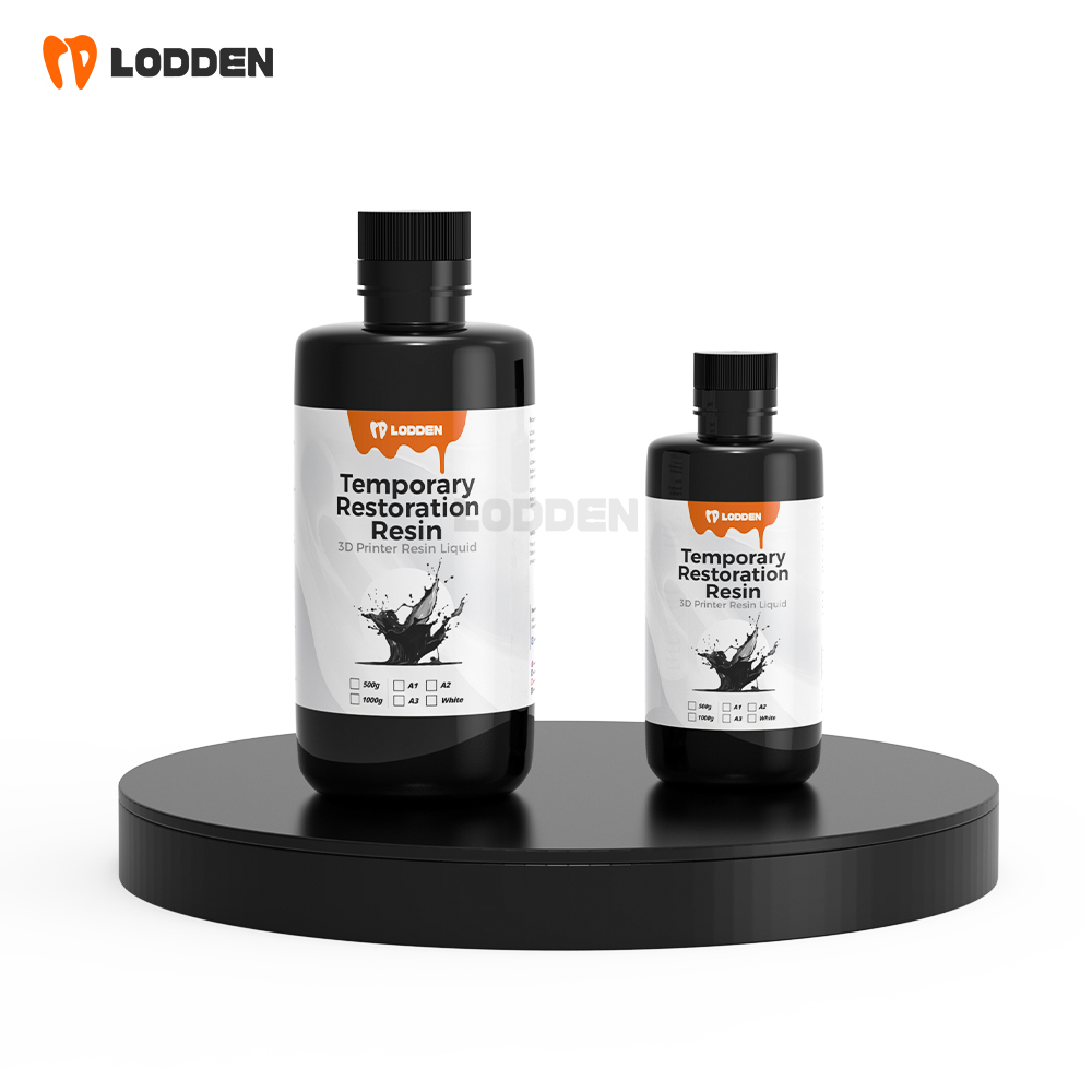 歯科用3Dプリンターレジン液 500ml/ボトル 高精度・低 - 3D Printing Workshop のレビューと価格