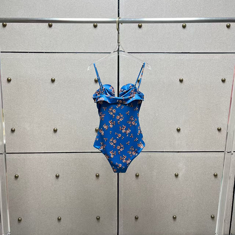 女性用ステレオフラワートップ、ファッションセクシーなバックレ - 3D Printing One Piece のレビューと価格
