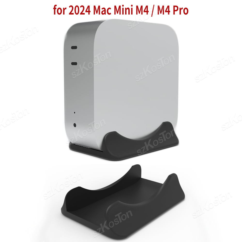 2024 Mac Mini M4 デスクトップコンピュータ用 - 3D Printing Laptop Stand のレビューと価格