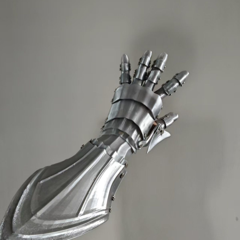 テクノロジーサイバーパンクコスプレ小道具騎士メカニカルハンド - 3D Printing Technology のレビューと価格