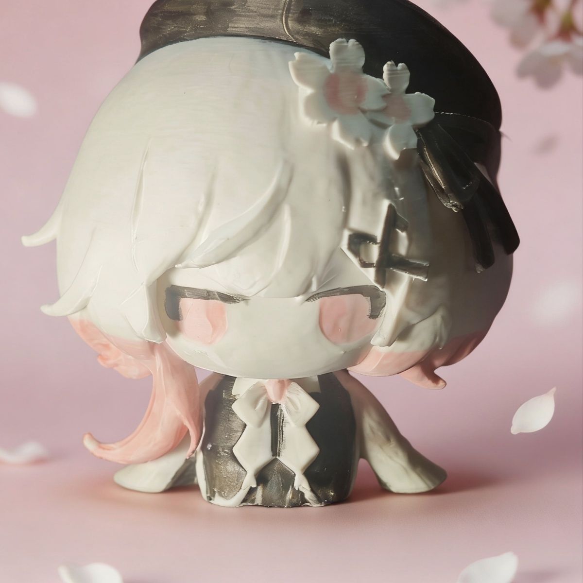 ゲーム魔法少女魔女裁判 ヒカミメルル ‌   コスプレ 3D - 3D Printing Games Free のレビューと価格