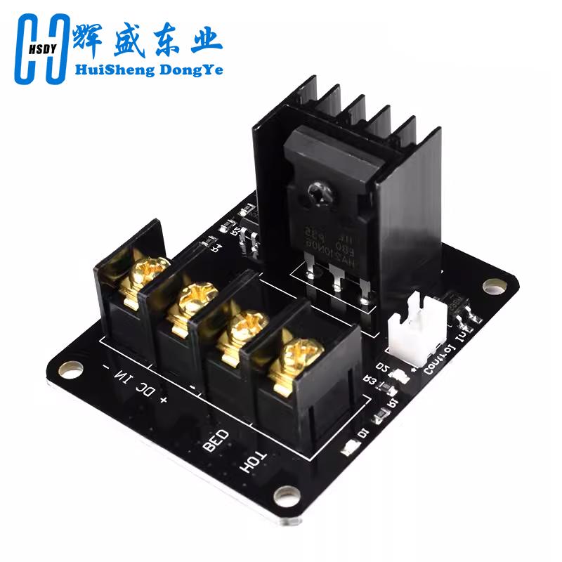 新しい 3D プリンタホットベッド MOSFET 電源拡張ボ - 3D Printing Industrial のレビューと価格
