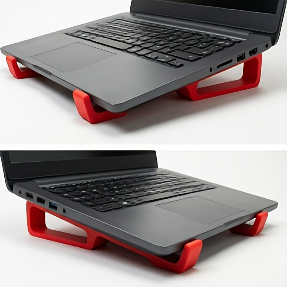ポータブルラップトップスタンド 3D プリントされた通気性の - 3D Printing Laptop Stand のレビューと価格