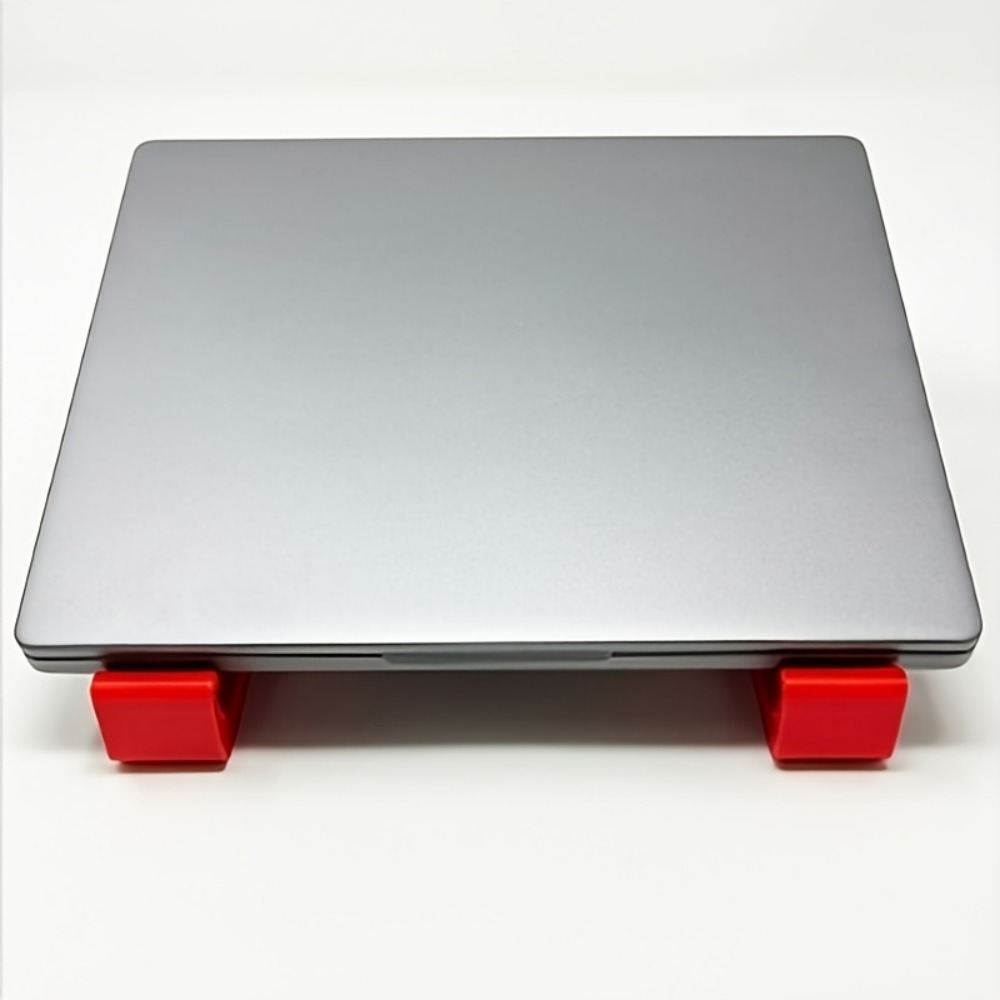 ポータブルラップトップスタンド 3D プリントされた通気性の - 3D Printing Laptop Stand のレビューと価格