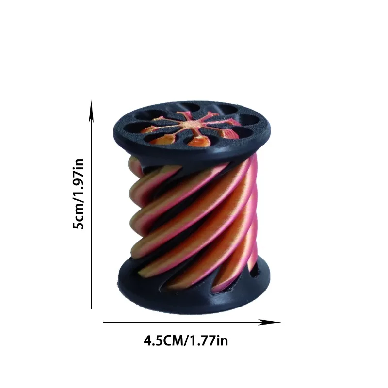 スパイラルコーン3Dプリント,ストレス解消,回転テクノロジー - 3D Printing Technology のレビューと価格