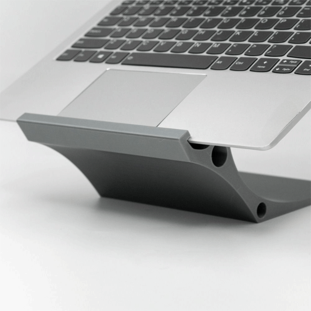 新しい吊り下げ式ノートパソコンスタンド、角度調整可能なポータ - 3D Printing Laptop Stand のレビューと価格