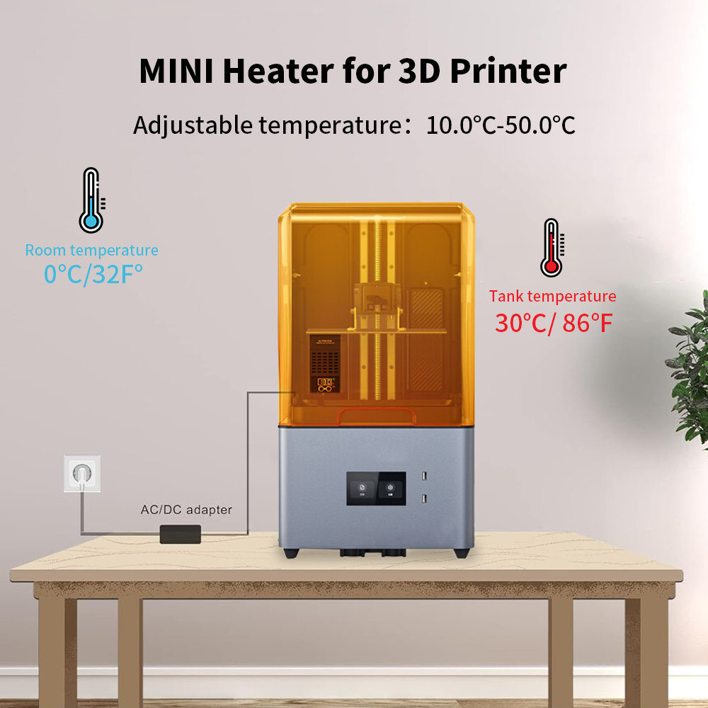 3Dプリンター用ミニヒーター,温度コントローラー,サーモスタ - 3D Printing Creality のレビューと価格