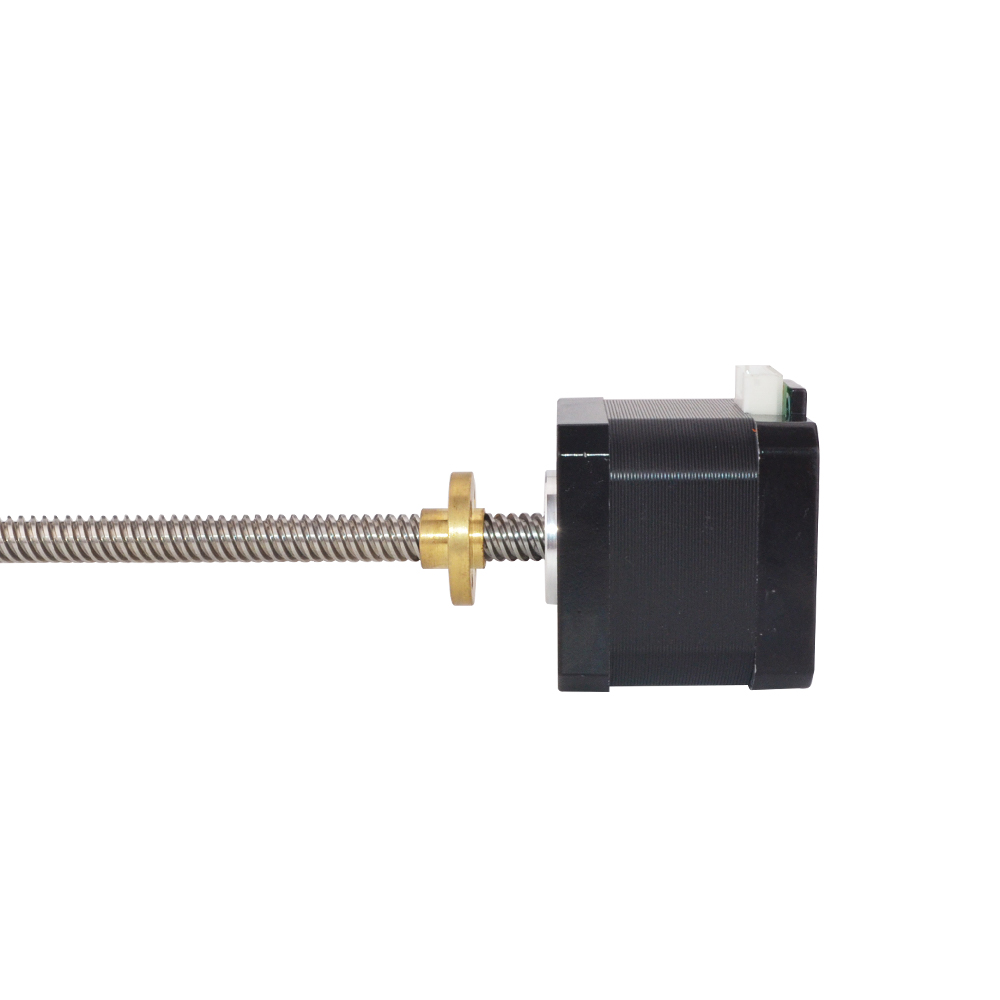 外部リニアモーター,ステッピングモーター,スタック,1.5a - Lead Screw Stepper のレビューと価格