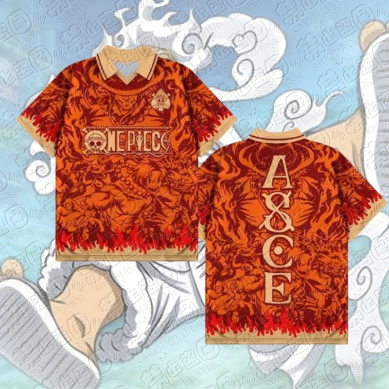 2026 アニメワンピースルフィ 3D プリント Tシャツ服 - 3D Printing One Piece のレビューと価格