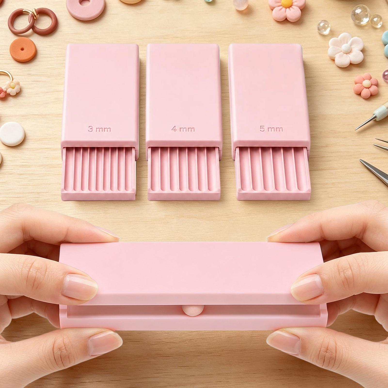 3Dプリント粘土ボールメーカー DIY 再利用可能 4ピース - 3D Printing Workshop のレビューと価格