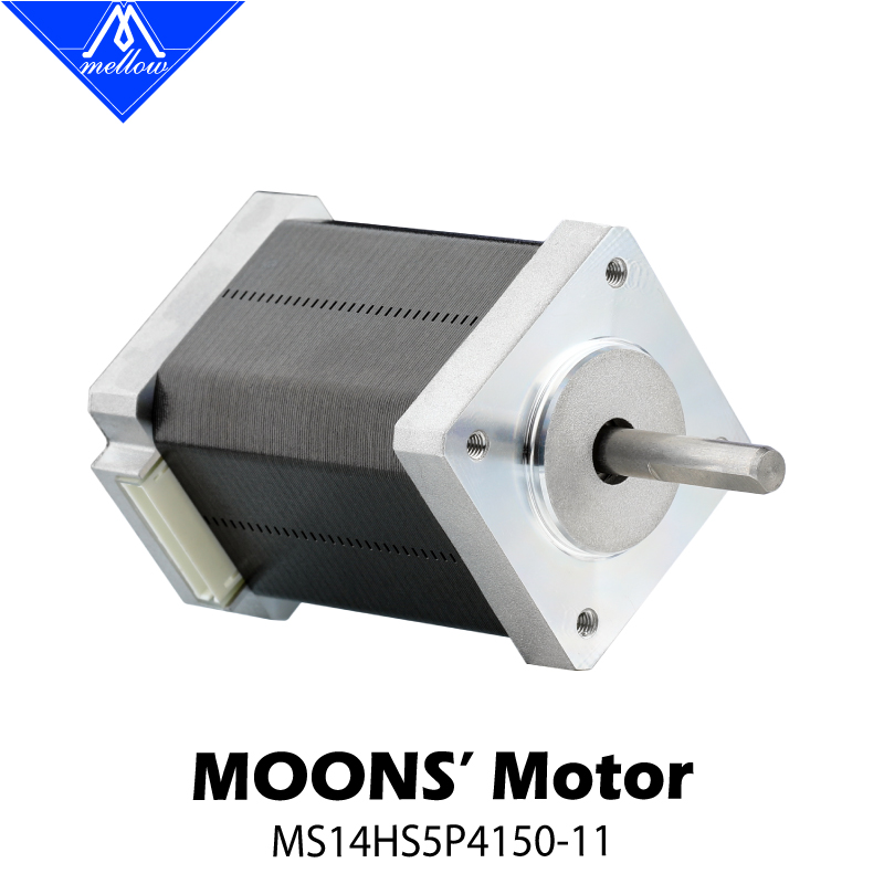 Mellow MOONS XYシャフトNema 14ステッピ - Lead Screw Stepper のレビューと価格
