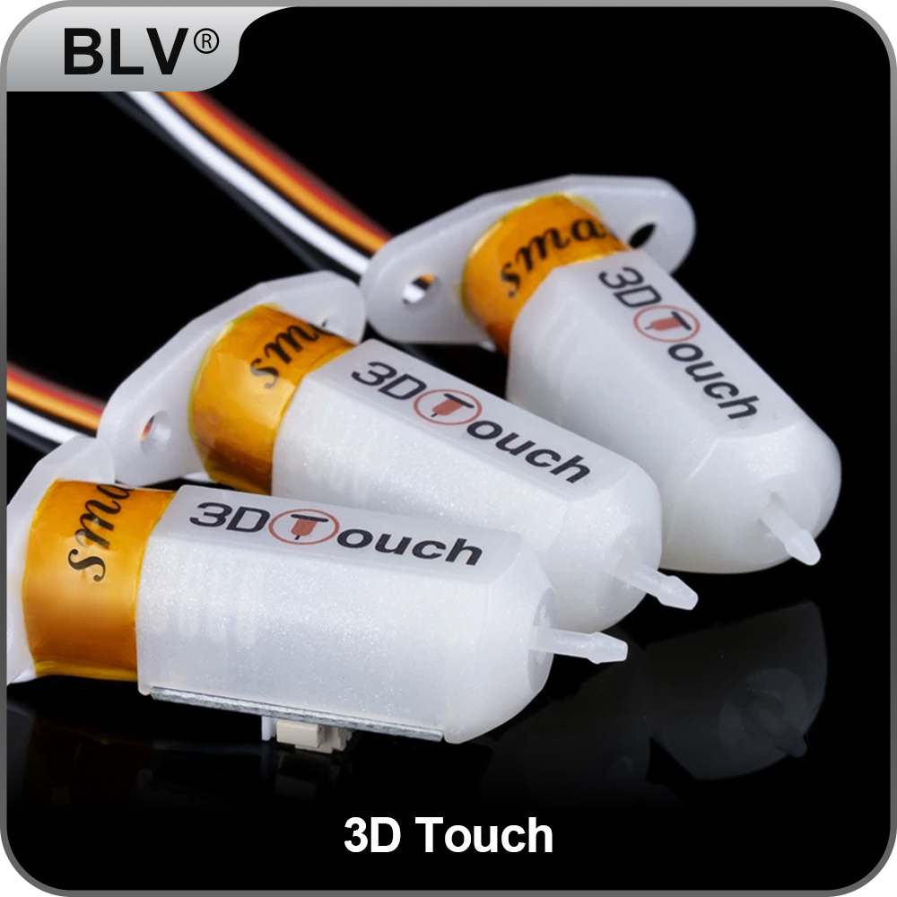 BLV V3 3D プリンター 3D タッチ自動ベッドレベリ - 3D Printing Industrial のレビューと価格