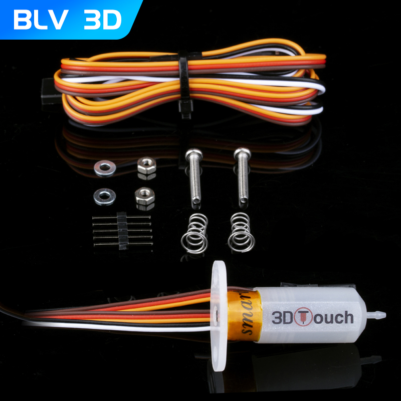 BLV V3 3D プリンター 3D タッチ自動ベッドレベリ - 3D Printing Industrial のレビューと価格