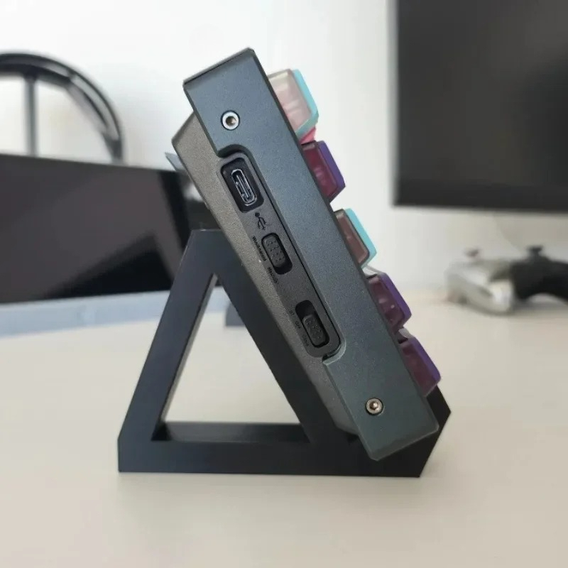 1 ペア 3D プリントキーボードディスプレイスタンド三角形 - 3D Printing Laptop Stand のレビューと価格