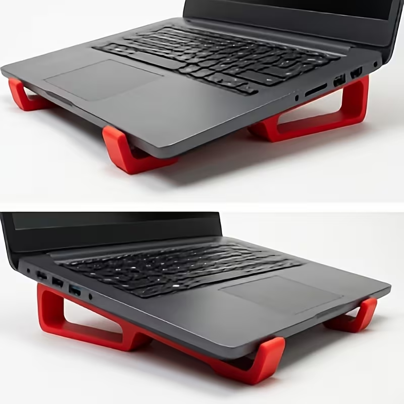 ポータブルノートパソコンスタンド、3Dプリントされた通気性の - 3D Printing Laptop Stand のレビューと価格