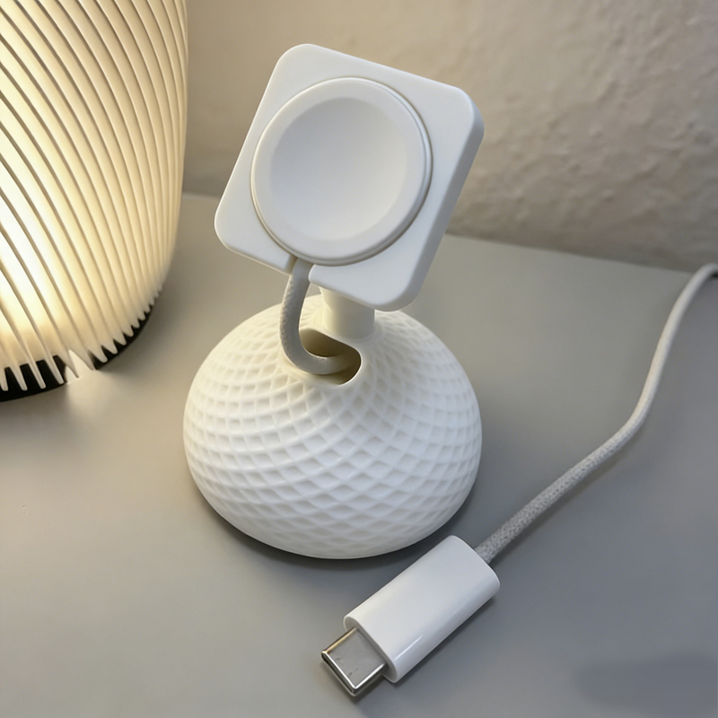 IMac用テーマスタイルApple Watch装飾ベースレト - 3D Printing Technology のレビューと価格