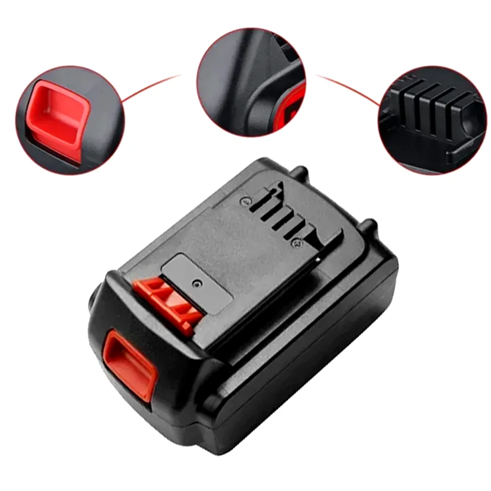 20v 10Ah BL2018 ブラック&デッカー 20V  - Black+Decker Tool Cordless のレビューと価格