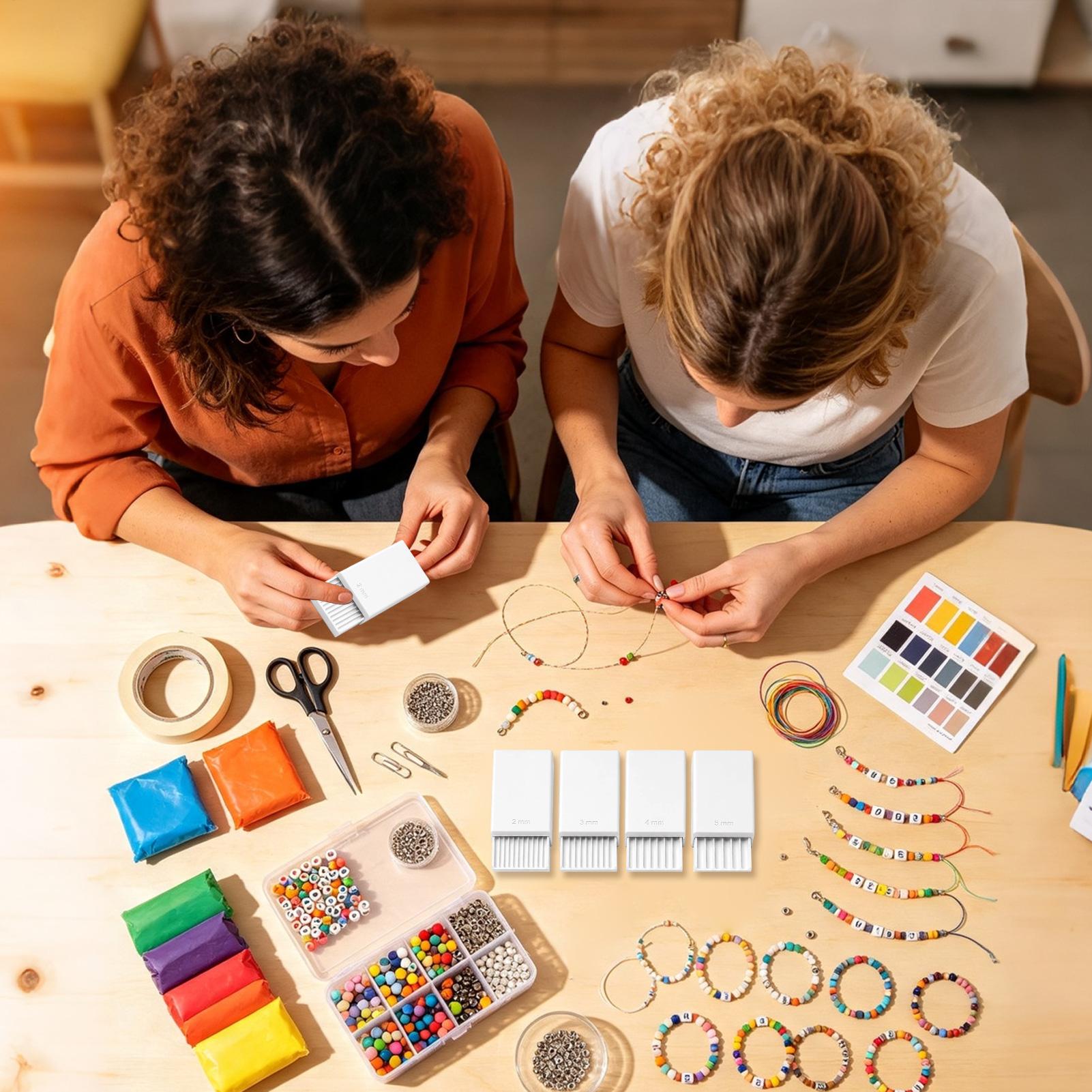 粘土ボールメーカー DIY 再利用可能 ジュエリー製作 4個 - 3D Printing Workshop のレビューと価格