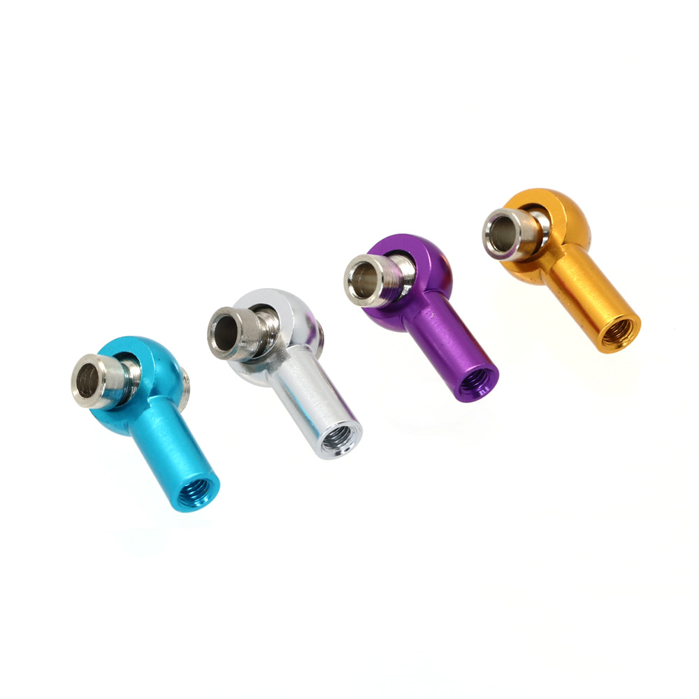 2個入り Uangel メタル M3 ボールヘッド リンケー - Lead Screw Stepper のレビューと価格