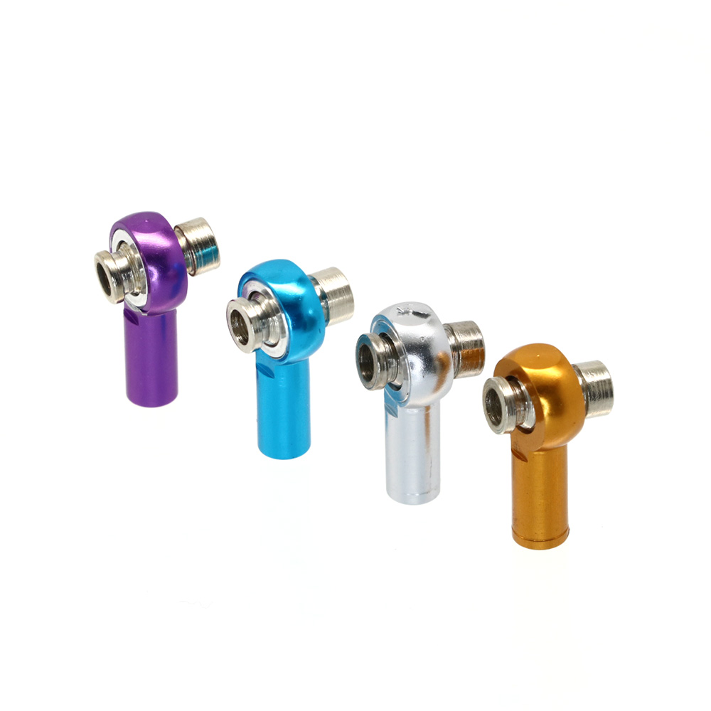 2個入り Uangel メタル M3 ボールヘッド リンケー - Lead Screw Stepper のレビューと価格