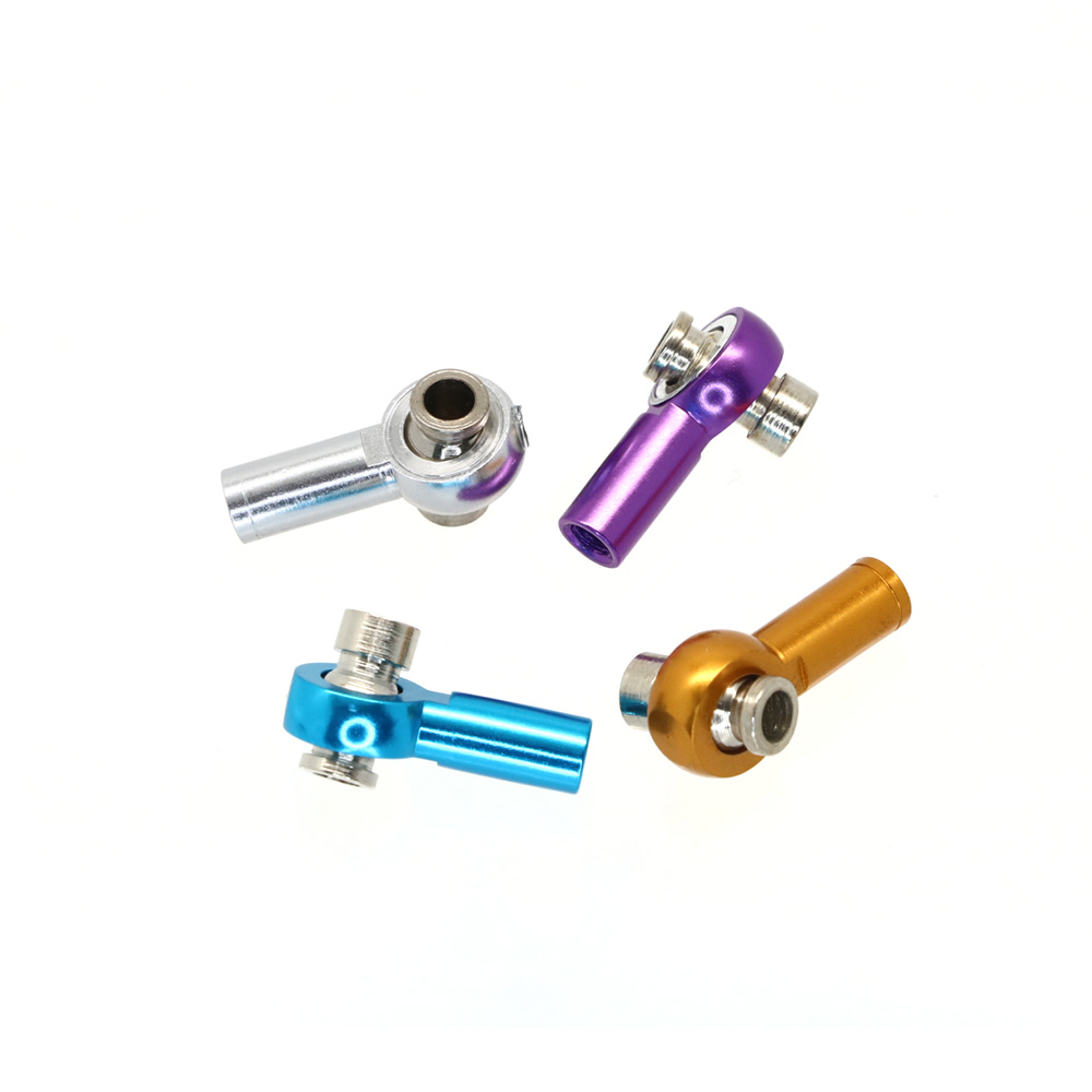 2個入り Uangel メタル M3 ボールヘッド リンケー - Lead Screw Stepper のレビューと価格