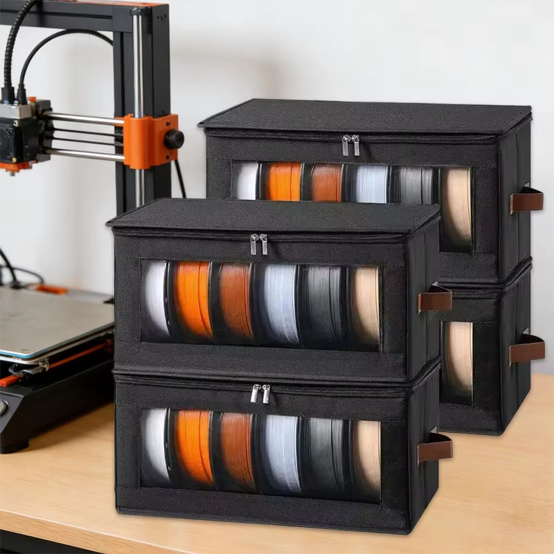 フィラメント収納バッグ - 3Dプリンターフィラメント収納容 - 3D Printing Workshop のレビューと価格