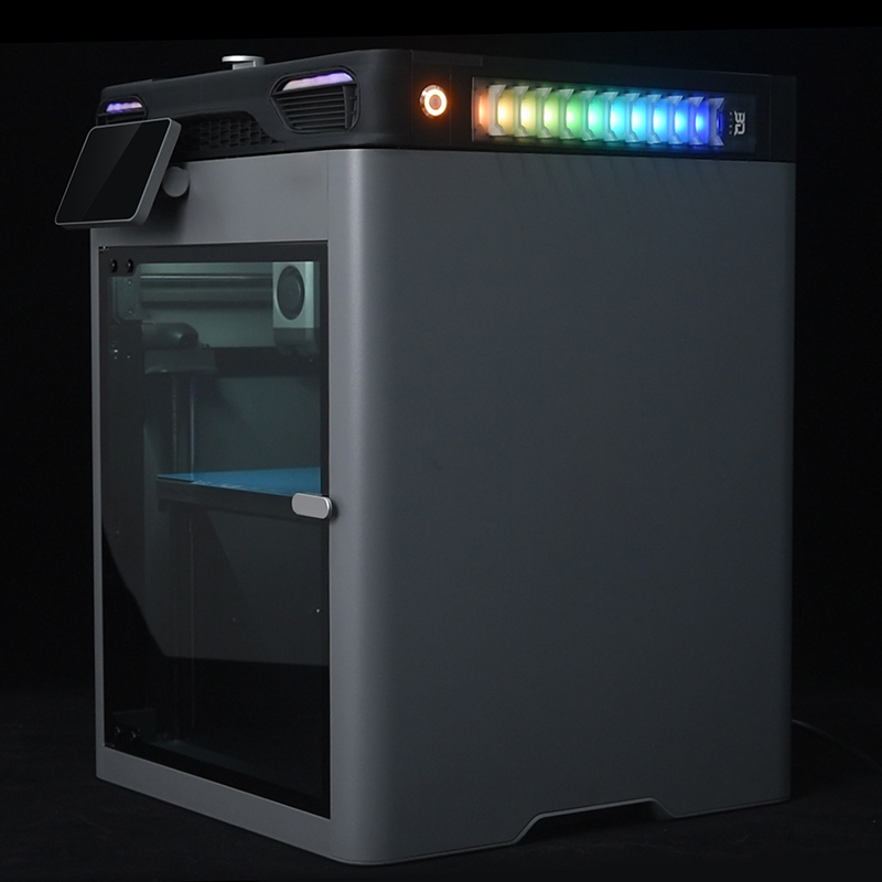 BIQU Panda Vent 自動換気制御 RGB 照明換 - 3D Printing Workshop のレビューと価格